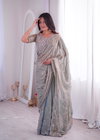 Ssc 711 Fandy Silk With Fancy Work Saree Wholesale Price In Surat